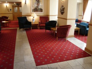 Commercial carpet cleaning Liverpool - MetroClean Ltd.